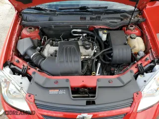2010 Chevrolet Cobalt LT w/2LT with VIN 1G1AF5F57A7198936, listed as a Copart auction lot 44399345 with 129,973 mi miles and Salvage Title. Bid and sale history available at carsss.com. Image 11.