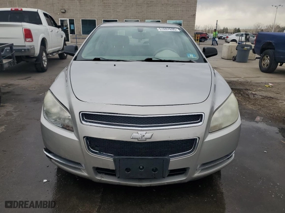 2008 Chevrolet Malibu LS w/1LS with VIN 1G1ZG57B58F178821, listed as a Copart auction lot 51097635 with 109,814 mi miles and Salvage Title. Bid and sale history available at carsss.com. Image 5.