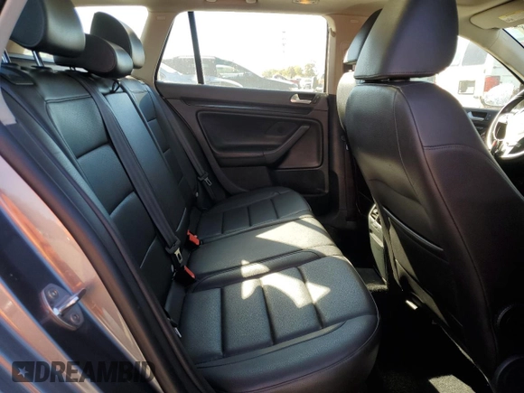 2013 Volkswagen Jetta SportWagen TDI w/Sunroof & Nav with VIN 3VWPL7AJ8DM689100, listed as a Copart auction lot 73153024 with 86,700 mi miles and Salvage Title. Bid and sale history available at carsss.com. Image 11.