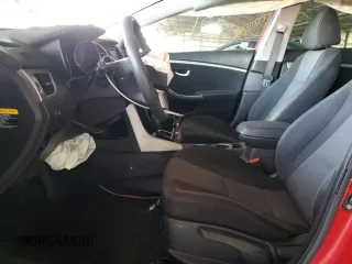 2014 Hyundai Elantra GT with VIN KMHD35LH1EU233095, listed as a Copart auction lot 75674894 with 152,024 mi miles and Salvage Title. Bid and sale history available at carsss.com. Image 7.