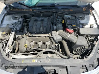 2012 Ford Fusion SEL with VIN 3FAHP0JG6CR358725, listed as a Copart auction lot 62495615 with 137,295 mi miles and Salvage title. Bid and sale history available at DreamBid. Image 11.
