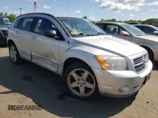 2009 Dodge Caliber R/T z VIN 1B3HB78B49D168677, wystawiony jako Copart lot #58051655 z przebiegiem 104 860 mil mil oraz Szkoda całkowita • Salvage title. Historia ofert i sprzedaży dostępna na DreamBid. Obrazek 4.