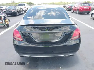 2020 Mercedes-Benz C 300 with VIN W1KWF8DB4LR581964, listed as a IAAI auction lot 42366657 with 43,337 mi miles and . Bid and sale history available at DreamBid. Image 17.