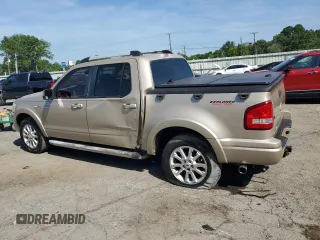 2007 Ford Explorer Sport Trac Limited с VIN 1FMEU33877UA08463, выставлен на аукционе Copart как лот 63105285 с пробегом 302 142 миль миль и Списание • Salvage title. История ставок и продаж доступна на DreamBid. Изображение 2.