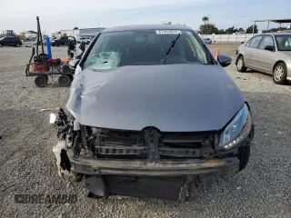 2011 Volkswagen Golf TDI with VIN WVWDM7AJ7BW072903, listed as a Copart auction lot 87343824 with 184,360 mi miles and Salvage title. Bid and sale history available at DreamBid. Image 5.