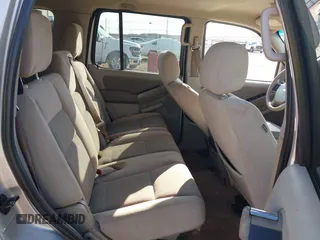 2006 Ford Explorer XLT с VIN 1FMEU63E36UB14222, выставлен на аукционе IAAI как лот 42738591 с пробегом 163 319 миль миль и . История ставок и продаж доступна на DreamBid. Изображение 8.