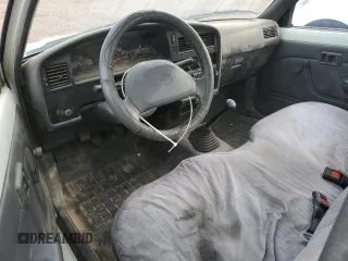 1994 Toyota Pickup with VIN JT4RN81A8R5188619, listed as a Copart auction lot 49280525 with 93,249 mi miles and Salvage title. Bid and sale history available at DreamBid. Image 8.