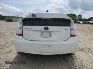 2010 Toyota Prius II with VIN JTDKN3DU7A0039193, listed as a Copart auction lot 55326385 with Not Provided miles and Clean Title. Bid and sale history available at carsss.com. Image 6.