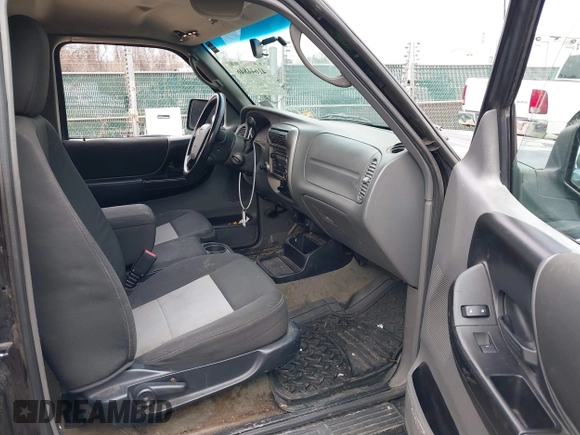 2011 Ford Ranger XL with VIN 1FTKR1EDXBPA35123, listed as a IAAI auction lot 41644846 with 335,236 mi miles and . Bid and sale history available at DreamBid. Image 5.