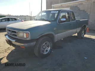 1994 Mazda B-Series Truck LE z VIN 4F4DR17X6RTN02045, wystawiony jako Copart lot #78528434 z przebiegiem 166 621 mil mil oraz Czysty tytuł • Clean title. Historia ofert i sprzedaży dostępna na DreamBid. Obrazek 1.