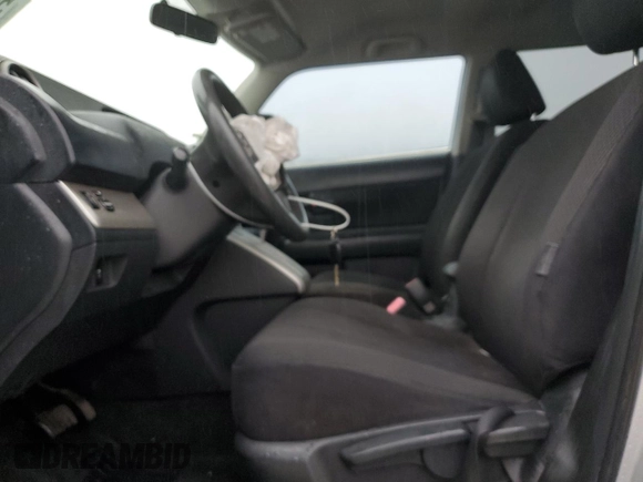 2009 Scion xB with VIN JTLKE50E591092754, listed as a Copart auction lot 54684255 with 188,538 mi miles and Salvage Title. Bid and sale history available at DreamBid. Image 7.