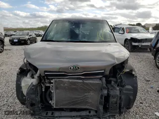 2019 Kia Soul with VIN KNDJN2A23K7024479, listed as a Copart auction lot 88203975 with 65,395 mi miles and Salvage Title. Bid and sale history available at carsss.com. Image 5.