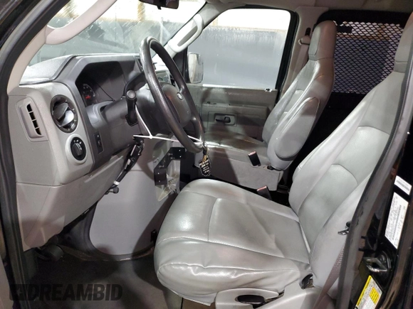 2013 Ford Econoline Passenger XL with VIN 1FBSS3BLXDDB03571, listed as a Copart auction lot 51635685 with 121,439 mi miles and Clean title. Bid and sale history available at DreamBid. Image 7.