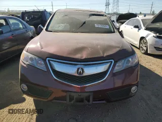 2015 Acura RDX Technology with VIN 5J8TB4H53FL025370, listed as a Copart auction lot 70135924 with Not Provided miles and Clean Title. Bid and sale history available at DreamBid. Image 5.