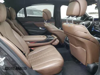 2014 Mercedes-Benz S 550 z VIN WDDUG8FB6EA022712, wystawiony jako Copart lot #47696995 z przebiegiem 167 631 mil mil oraz Czysty tytuł • Clean title. Historia ofert i sprzedaży dostępna na DreamBid. Obrazek 10.
