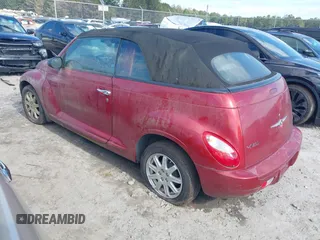 2008 Chrysler PT Cruiser z VIN 3C3HY55X78T137227, wystawiony jako IAAI lot #40853233 z przebiegiem 48 847 mil mil oraz . Historia ofert i sprzedaży dostępna na DreamBid. Obrazek 3.