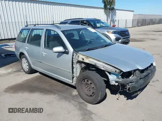 2003 Volkswagen Jetta with VIN WVWRK61J43W298713, listed as a IAAI auction lot 41604067 with 295,724 mi miles and . Bid and sale history available at DreamBid. Image 6.