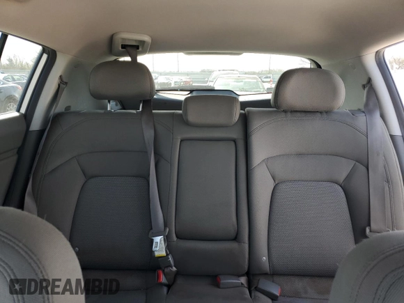 2015 Kia Sportage LX with VIN KNDPB3ACXF7762206, listed as a Copart auction lot 50105285 with 216,190 mi miles and Salvage Title. Bid and sale history available at DreamBid. Image 10.