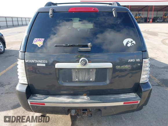 2007 Mercury Mountaineer Premier z VIN 4M2EU48867UJ01519, wystawiony jako IAAI lot #41987784 z przebiegiem 249 668 mil mil oraz . Historia ofert i sprzedaży dostępna na DreamBid. Obrazek 16.
