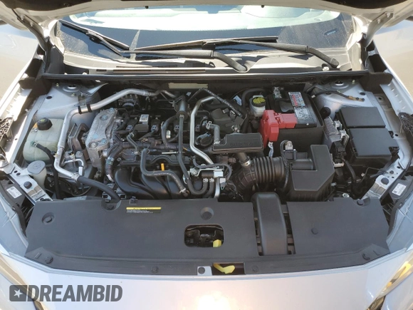 2021 Nissan Sentra SV with VIN 3N1AB8CV6MY299075, listed as a Copart auction lot 50176035 with 68,182 mi miles and Salvage Title. Bid and sale history available at DreamBid. Image 12.