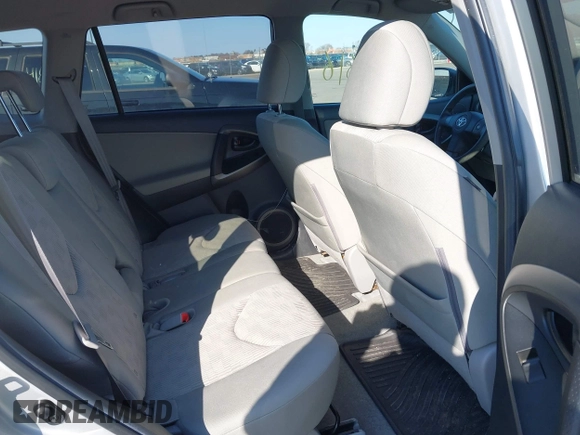2010 Toyota RAV4 with VIN 2T3BF4DV1AW081785, listed as a IAAI auction lot 41902816 with 126,538 mi miles. Bid and sale history available at carsss.com. Image 8.