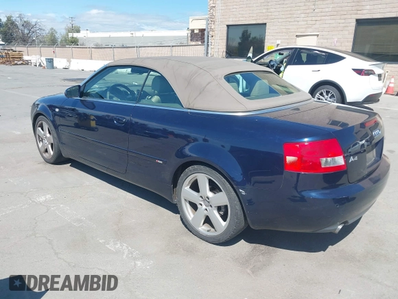 2006 Audi A4 1.8T z VIN WAUBC48H86K006530, wystawiony jako IAAI lot #41870647 z przebiegiem 175 488 mil mil oraz . Historia ofert i sprzedaży dostępna na DreamBid. Obrazek 3.