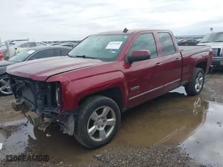 2014 Chevrolet Silverado 1500 LT with VIN 1GCRCREC0EZ235670, listed as a IAAI auction lot 41575442 with 94,848 mi miles. Bid and sale history available at carsss.com. Image 20.