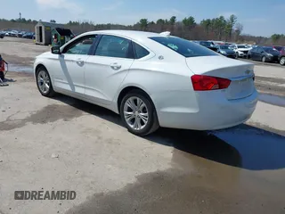 2015 Chevrolet Impala LT with VIN 2G1125S37F9178465, listed as a IAAI auction lot 42027461 with 124,666 mi miles and . Bid and sale history available at DreamBid. Image 3.