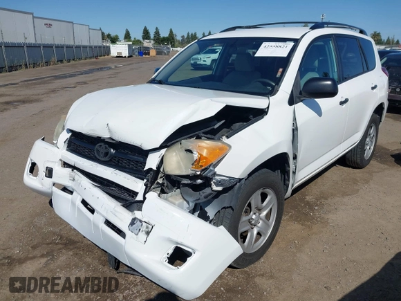 2010 Toyota RAV4 with VIN 2T3ZF4DV7AW033836, listed as a IAAI auction lot 42558821 with 161,264 mi miles and . Bid and sale history available at DreamBid. Image 2.