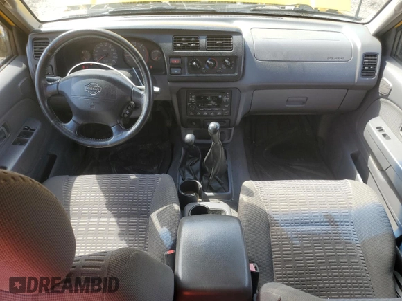 2000 Nissan Xterra XE with VIN 5N1ED28Y5YC603127, listed as a Copart auction lot 53957405 with 226,307 mi miles and Non Repairable. Bid and sale history available at carsss.com. Image 8.