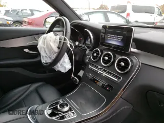 2019 Mercedes-Benz GLC with VIN WDC0G4KB5KV178228, listed as a Copart auction lot 64436882 with 20,711 mi miles. Bid and sale history available at carsss.com. Image 9.