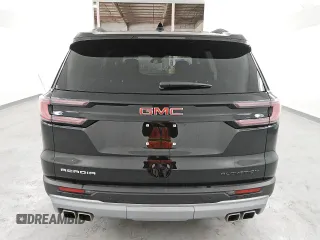 2024 GMC Acadia FWD Elevation z VIN 1GKENKKSXRJ194713, wystawiony jako Copart lot #88359015 z przebiegiem 11 338 mil mil oraz Czysty tytuł • Clean title. Historia ofert i sprzedaży dostępna na DreamBid. Obrazek 6.