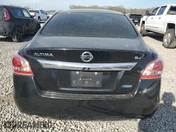 2013 Nissan Altima 2.5 S with VIN 1N4AL3AP5DC115499, listed as a Copart auction lot 50444285 with 177,382 mi miles and Salvage Title. Bid and sale history available at carsss.com. Image 6.