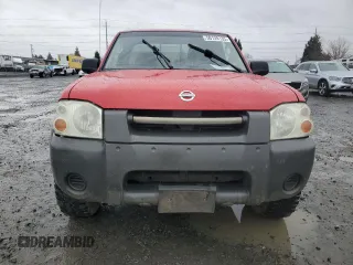 2002 Nissan Frontier XE with VIN 1N6ED26Y22C344141, listed as a Copart auction lot 50128135 with 237,576 mi miles and Clean title. Bid and sale history available at DreamBid. Image 5.