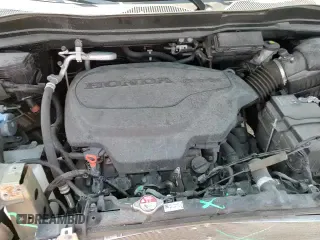 2022 Honda Pilot TrailSport с VIN 5FNYF6H86NB069556, выставлен на аукционе Copart как лот 64372145 с пробегом 59 738 миль миль и Списание • Salvage title. История ставок и продаж доступна на DreamBid. Изображение 14.