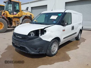 2020 Ram ProMaster City Cargo Tradesman с VIN ZFBHRFAB2L6P38513, выставлен на аукционе IAAI как лот 41739021 с пробегом 40 432 миль миль и . История ставок и продаж доступна на DreamBid. Изображение 20.