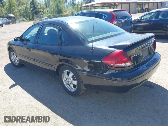 2005 Ford Taurus SE with VIN 1FAFP53255A228082, listed as a IAAI auction lot 42183671 with 95,382 mi miles and . Bid and sale history available at DreamBid. Image 3.