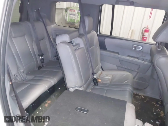 2015 Honda Pilot EX-L with VIN 5FNYF4H51FB019501, listed as a IAAI auction lot 42029926 with 170,755 mi miles and . Bid and sale history available at carsss.com. Image 8.