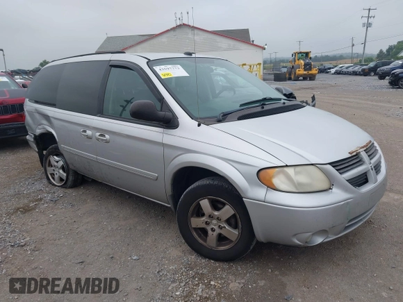 2005 Dodge Caravan SXT с VIN 2D8GP44L65R428854, выставлен на аукционе IAAI как лот 42597773 с пробегом 224 146 миль миль и . История ставок и продаж доступна на DreamBid. Изображение 1.