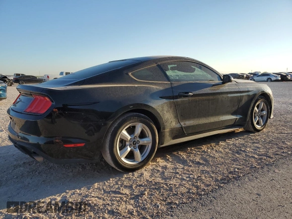 2018 Ford Mustang EcoBoost с VIN 1FA6P8TH4J5107956, выставлен на аукционе Copart как лот 51901985 с пробегом 69 133 миль миль и Чистый • Clean title. История ставок и продаж доступна на DreamBid. Изображение 3.