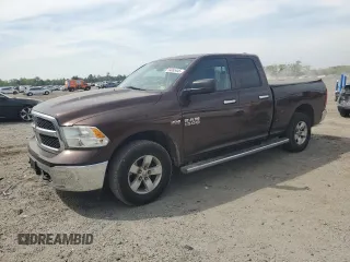 2013 Ram 1500 Big Horn z VIN 1C6RR7GT9DS603584, wystawiony jako Copart lot #54065445 z przebiegiem 199 587 mil mil oraz Szkoda całkowita • Salvage title. Historia ofert i sprzedaży dostępna na DreamBid. Obrazek 1.
