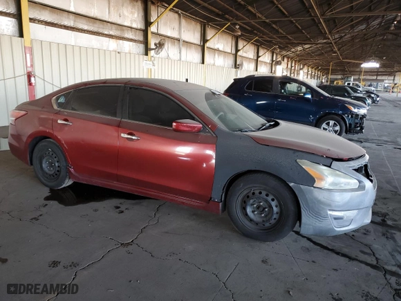 2013 Nissan Altima 2.5 S with VIN 1N4AL3AP9DN497962, listed as a Copart auction lot 41597975 with 191,633 mi miles and Clean Title. Bid and sale history available at carsss.com. Image 4.