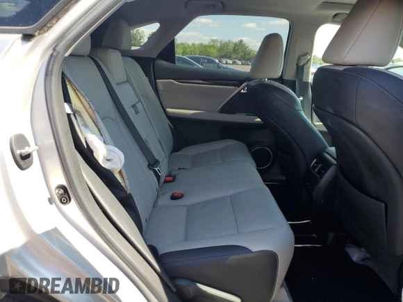 2019 Lexus RX 350 z VIN 2T2BZMCA9KC179170, wystawiony jako Copart lot #57491065 z przebiegiem 49 171 mil mil oraz Szkody całkowita. Historia ofert i sprzedaży dostępna na DreamBid. Obrazek 11.