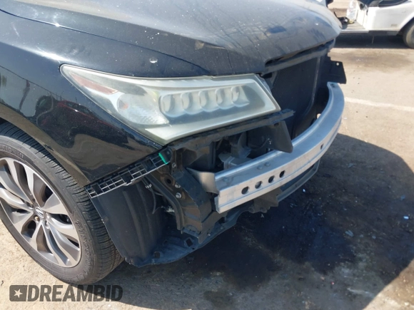 2016 Acura MDX Technology z VIN 5FRYD4H48GB047664, wystawiony jako IAAI lot #42149160 z przebiegiem 132 754 mil mil oraz . Historia ofert i sprzedaży dostępna na DreamBid. Obrazek 6.