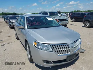 2012 Lincoln MKZ z VIN 3LNHL2GC0CR801954, wystawiony jako IAAI lot #42214083 z przebiegiem 107 510 mil mil oraz . Historia ofert i sprzedaży dostępna na DreamBid. Obrazek 1.
