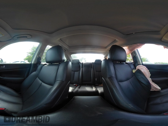 2010 Nissan Maxima SV with VIN 1N4AA5AP6AC826979, listed as a IAAI auction lot 42589811 with 154,724 mi miles and . Bid and sale history available at DreamBid. Image 18.