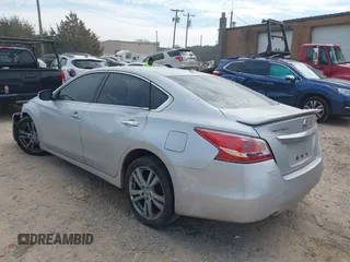 2013 Nissan Altima SL with VIN 1N4BL3AP5DC162522, listed as a IAAI auction lot 41684332 with 161,423 mi miles and . Bid and sale history available at DreamBid. Image 3.