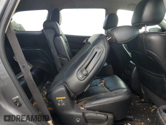 2018 Nissan Pathfinder SL with VIN 5N1DR2MN7JC602785, listed as a Copart auction lot 63666515 with 202,215 mi miles and Clean title. Bid and sale history available at DreamBid. Image 10.