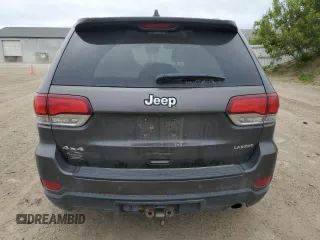 2020 Jeep Grand Cherokee Laredo E with VIN 1C4RJFAG8LC154381, listed as a Copart auction lot 57556585 with 50,141 mi miles and Clean title. Bid and sale history available at DreamBid. Image 6.