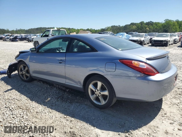 2005 Toyota Solara SE z VIN 4T1CA30P55U055158, wystawiony jako Copart lot #53096635 z przebiegiem Nie podano mil oraz Szkoda całkowita • Salvage title. Historia ofert i sprzedaży dostępna na DreamBid. Obrazek 2.